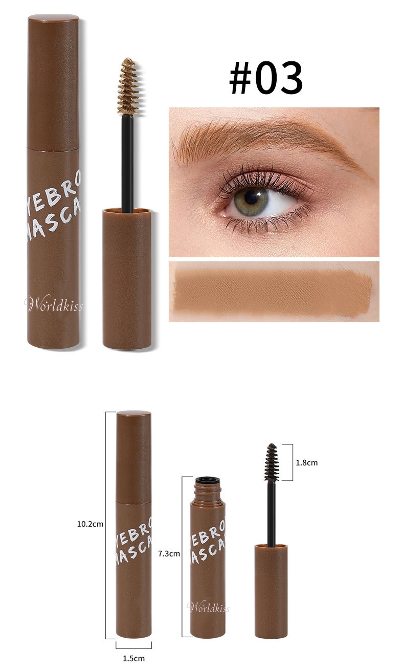 eyebrow gel 07 gel à sourcils 07