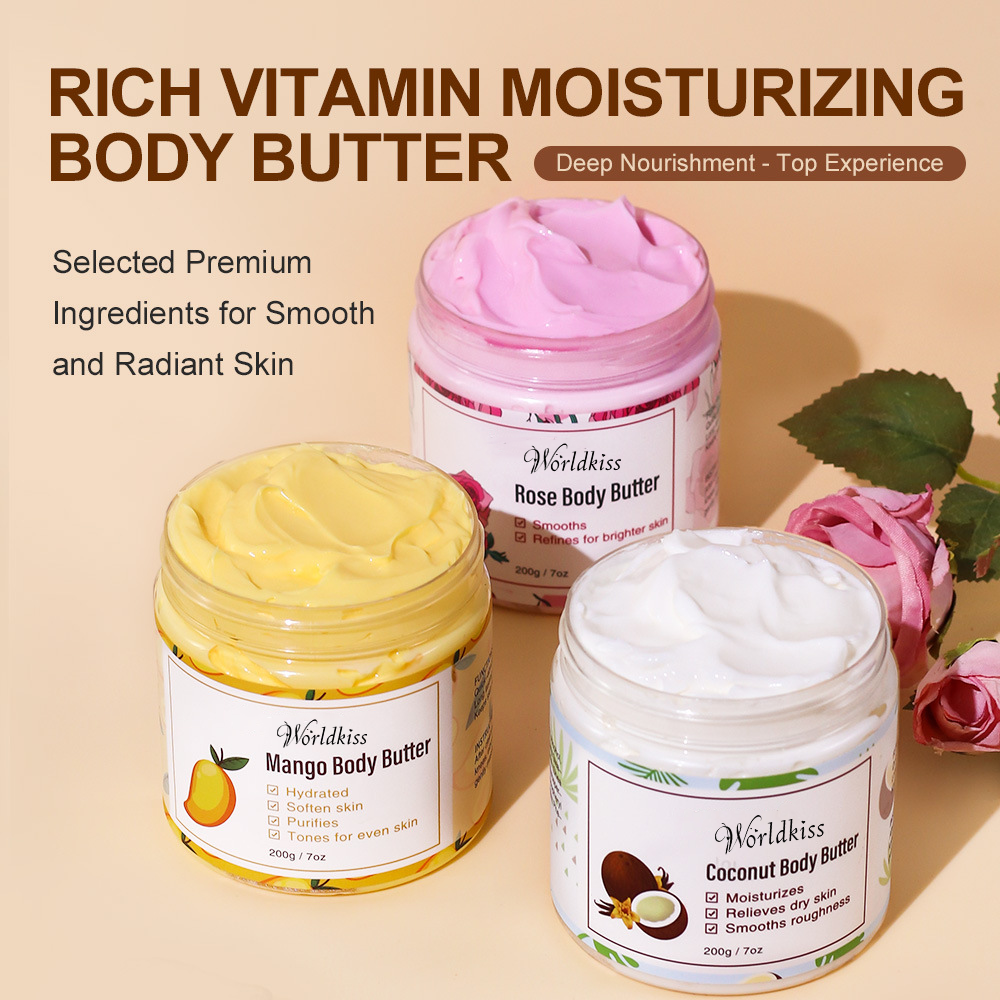 body butter 2 beurre corporel 2