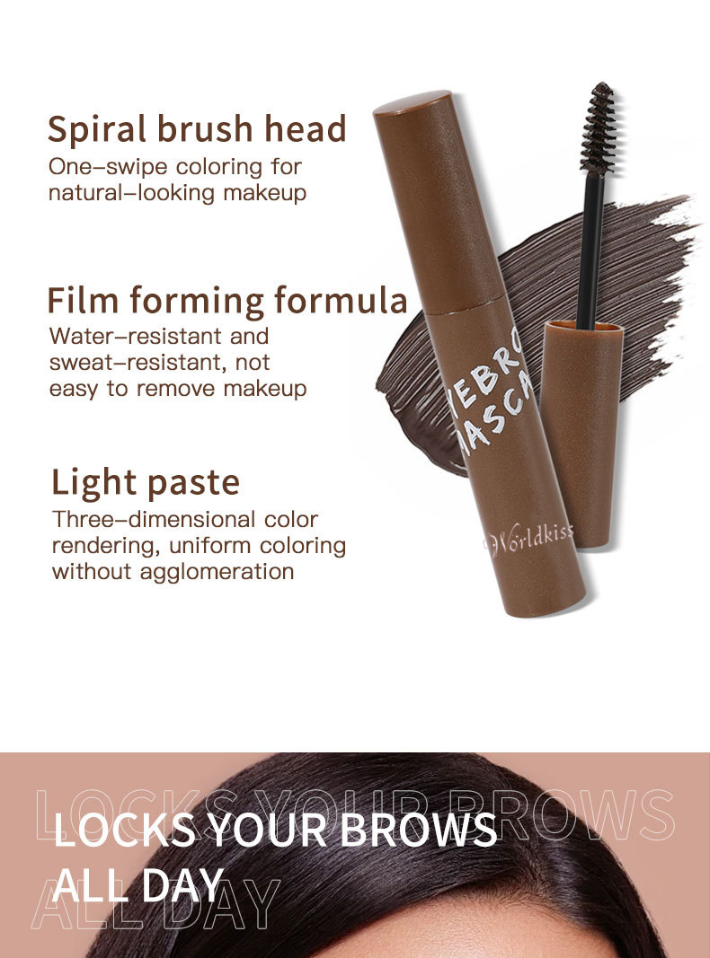 eyebrow gel 02 gel à sourcils 02