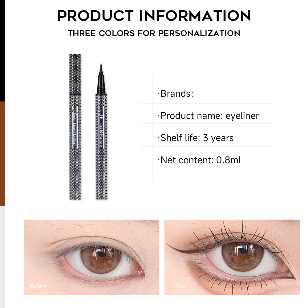 eyeliner 详情图片_08 eye-liner couleur_08 eye-liner