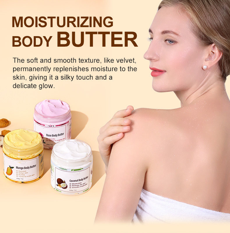 body butter 2 beurre corporel 2
