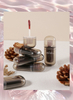 Gloss à lèvres hydratant végétalien de marque privée avec une texture légère et non collante