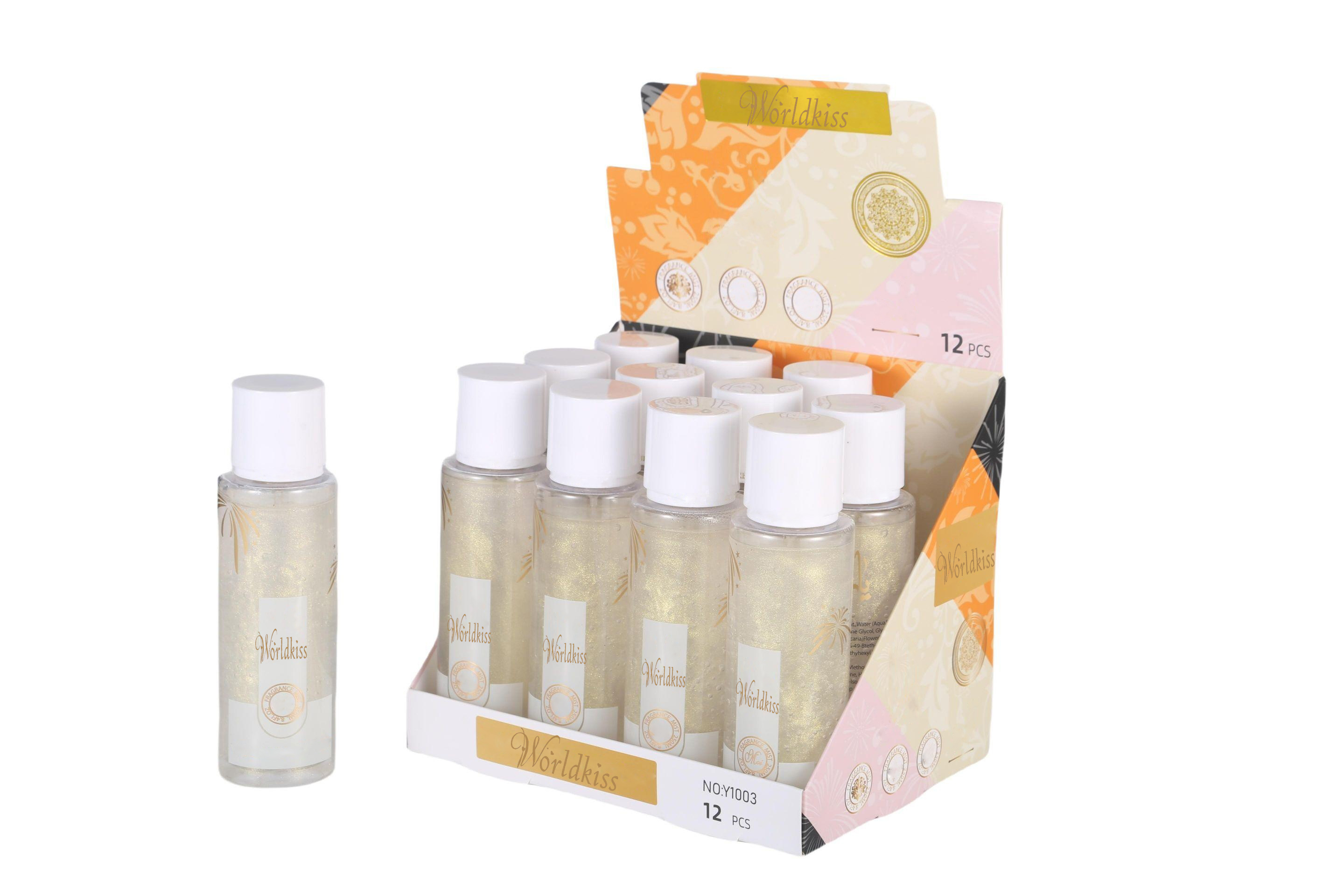 Brume corporelle parfumée longue durée, vaporisateur de parfum 200 ml