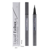 Stylo eye-liner métallique à haute teneur en pigments et paillettes, dessin lisse, anti-taches