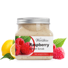 Gommage corporel au sel de bain aux fruits exfoliant la peau de poulet nettoyage en profondeur gommage au sel de mer transfrontalier