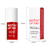 Gloss à lèvres hydratant aux ingrédients naturels pour le maquillage avec effet hydratant