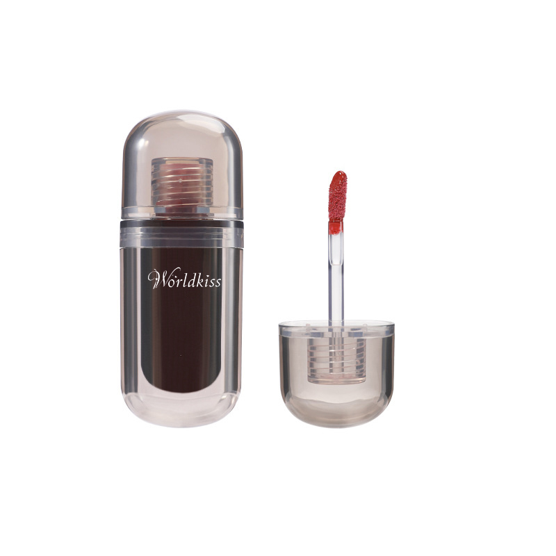 Gloss à lèvres hydratant végétalien de marque privée avec une texture légère et non collante