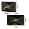Palette de fards à paupières multifonctions appliquant également du fard à joues et mettant en évidence pour un maquillage professionnel