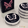 Poudre de maquillage fard à joues de marque privée hautement pigmentée