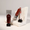 Cosmétiques hydratants durables de brillant à lèvres de miroir d'Aqua de marque de distributeur sans tirer sec
