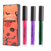 Gloss hydratant à haute teneur en pigments pour le maquillage des fêtes avec une texture légèrement humide et lisse