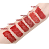Gloss à lèvres hydratant végétalien de marque privée avec une texture légère et non collante