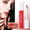 Gloss à lèvres mat pour le maquillage avec une fonction imperméable et durable