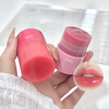Gloss à lèvres à texture douce pour un maquillage quotidien avec effet hydratant