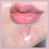Gloss à lèvres hydratant cosmétique pour maquillage de beauté avec effet hydratant à texture douce
