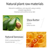 OEM Niacinamide Gommage corporel éclaircissant Exfoliant Hydratant Gommage au beurre de karité Fabricant Fabrication sous contrat Étiquetage privé