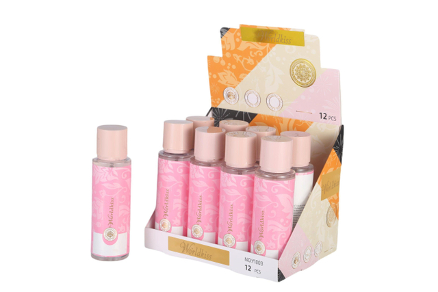 Brume corporelle parfumée longue durée, vaporisateur de parfum 200 ml