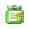Gommage corporel exfoliant nettoyant en profondeur aux granulés de plantes naturelles