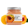 Gommage corporel au sel de bain aux fruits exfoliant la peau de poulet nettoyage en profondeur gommage au sel de mer transfrontalier