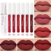 Brillant à lèvres mat Luquid pour les arts du maquillage avec un développement de couleur longue durée