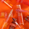 Gloss à lèvres hydratant pour un maquillage naturel à la texture aqueuse et claire