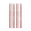 Gloss à lèvres hydratant cosmétique pour maquillage de beauté avec effet hydratant à texture douce